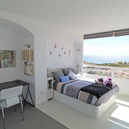 Апартаменты Preciosas Vistas Al Mar. Piscina. Playa San Juan Аликанте Экстерьер фото